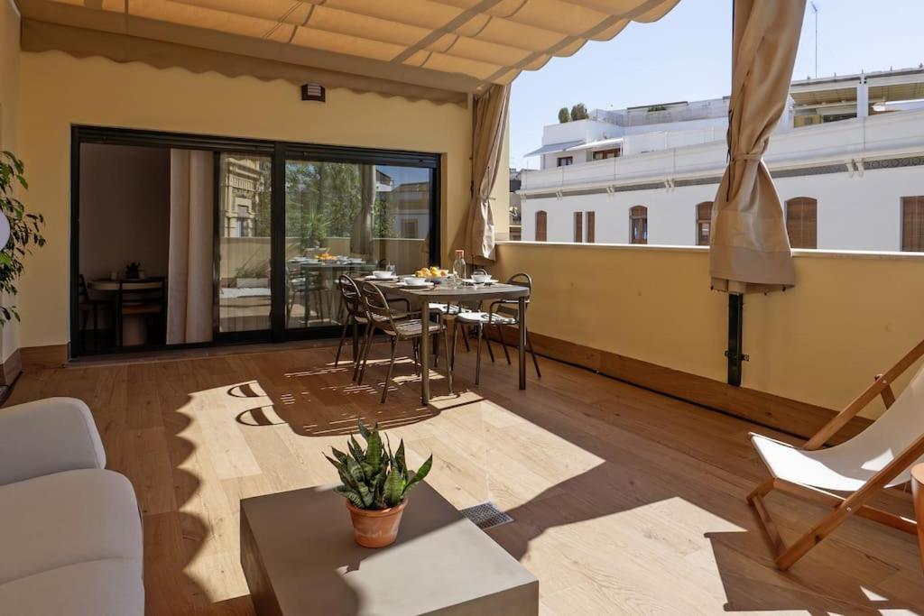 Pyl Apto Centro Junto Catedral Terraza Privada Apartment Seville