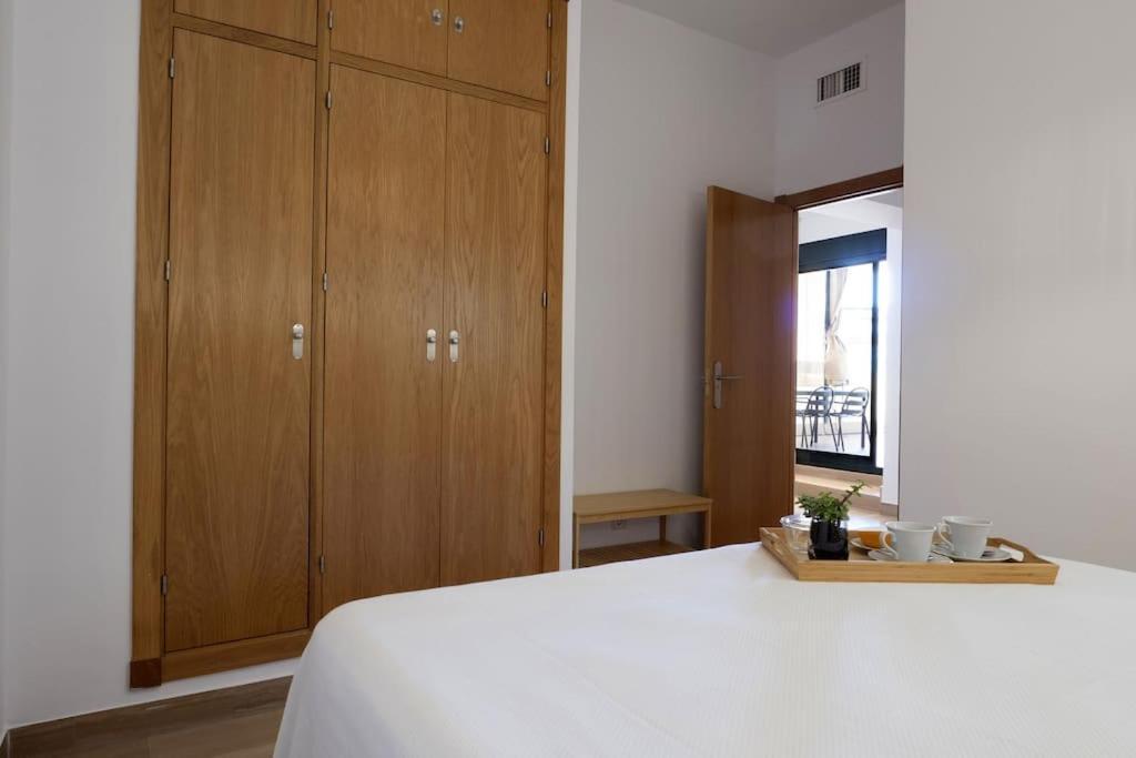 Pyl Apto Centro Junto Catedral Terraza Privada * Séville