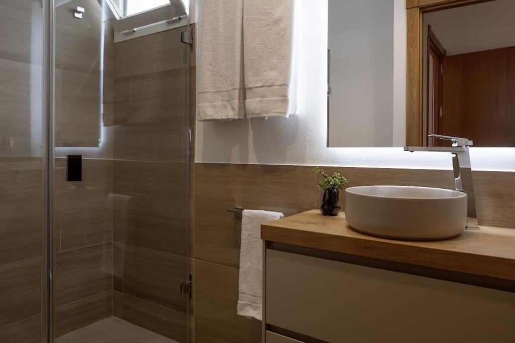 Pyl Apto Centro Junto Catedral Terraza Privada Appartement *