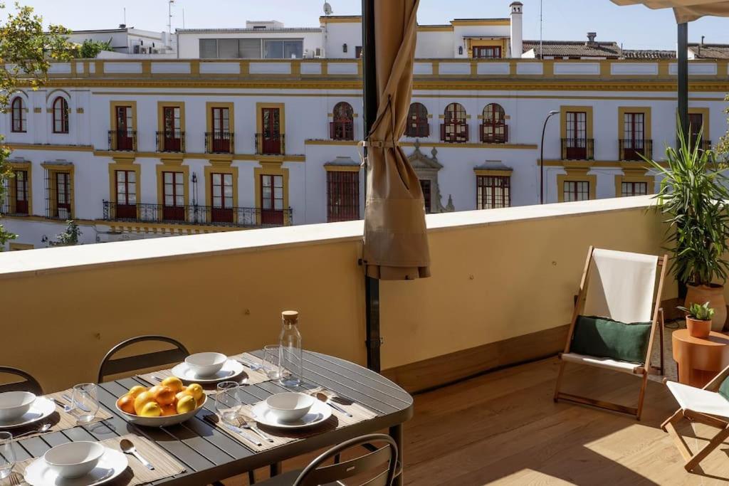 Pyl Apto Centro Junto Catedral Terraza Privada Appartement *
