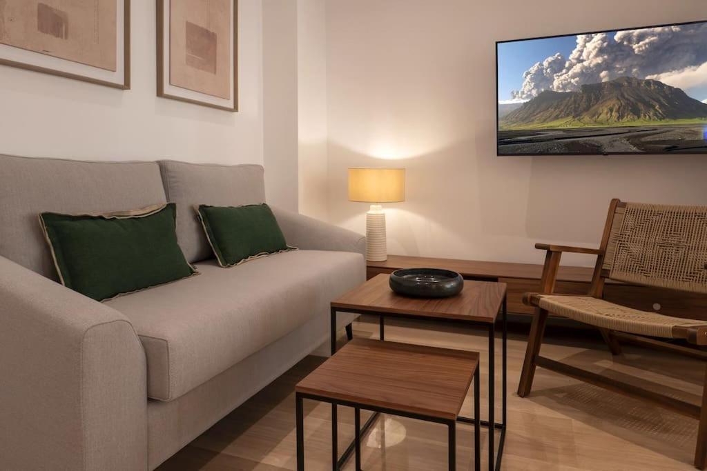 Pyl Apto Centro Junto Catedral Terraza Privada Appartement Séville