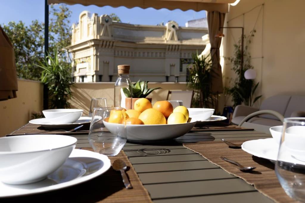 Appartement Pyl Apto Centro Junto Catedral Terraza Privada Séville